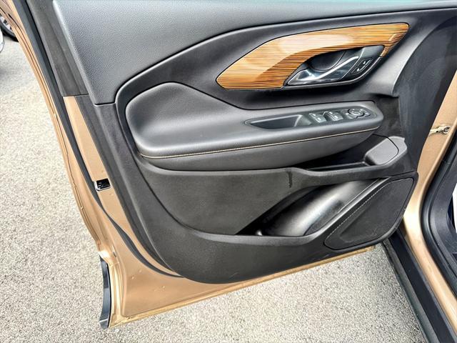 used 2018 GMC Terrain car, priced at $16,990