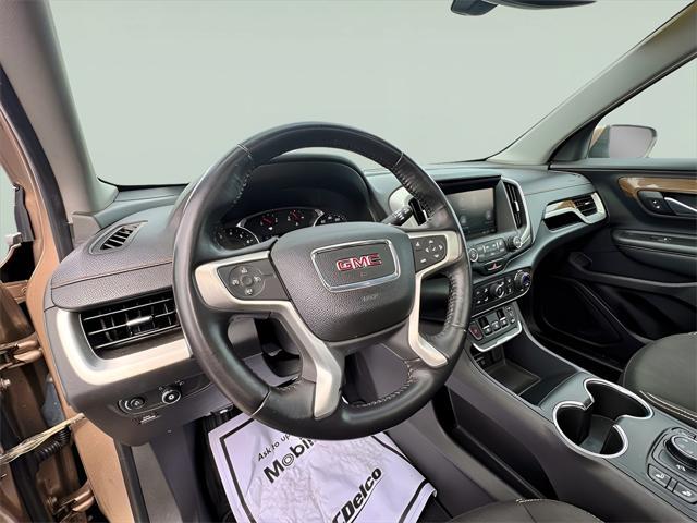 used 2018 GMC Terrain car, priced at $16,990