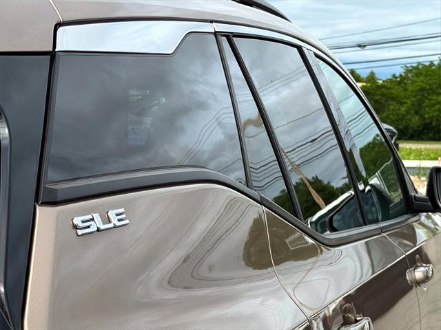 used 2018 GMC Terrain car, priced at $16,990