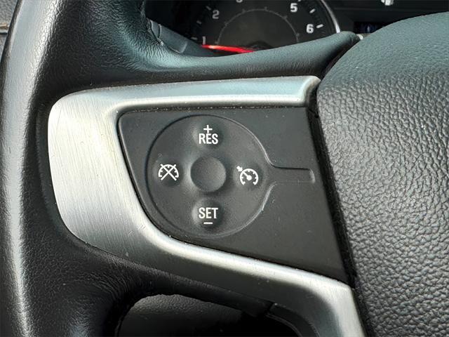 used 2018 GMC Terrain car, priced at $16,990