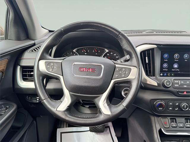 used 2018 GMC Terrain car, priced at $16,990