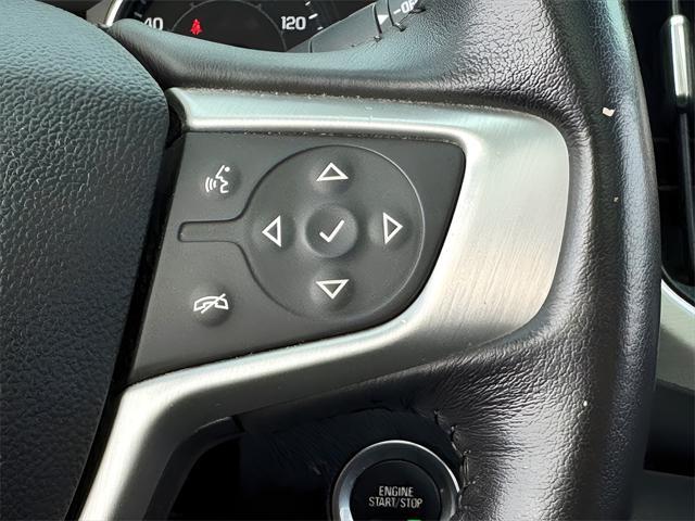 used 2018 GMC Terrain car, priced at $16,990