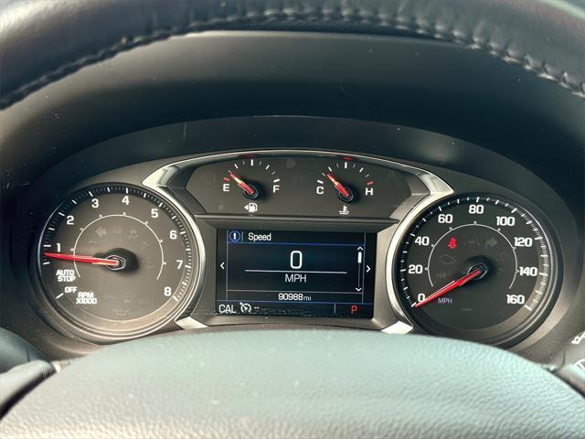 used 2018 GMC Terrain car, priced at $16,990