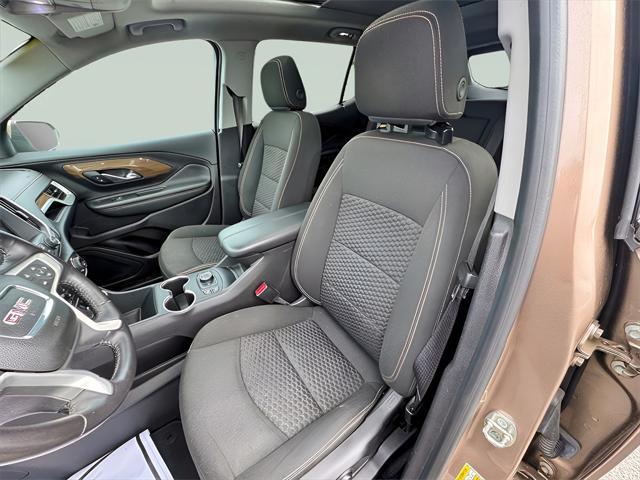 used 2018 GMC Terrain car, priced at $16,990