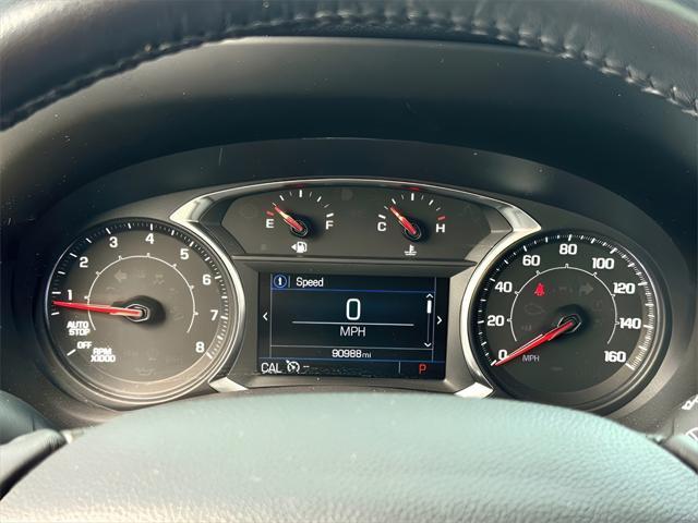 used 2018 GMC Terrain car, priced at $16,990