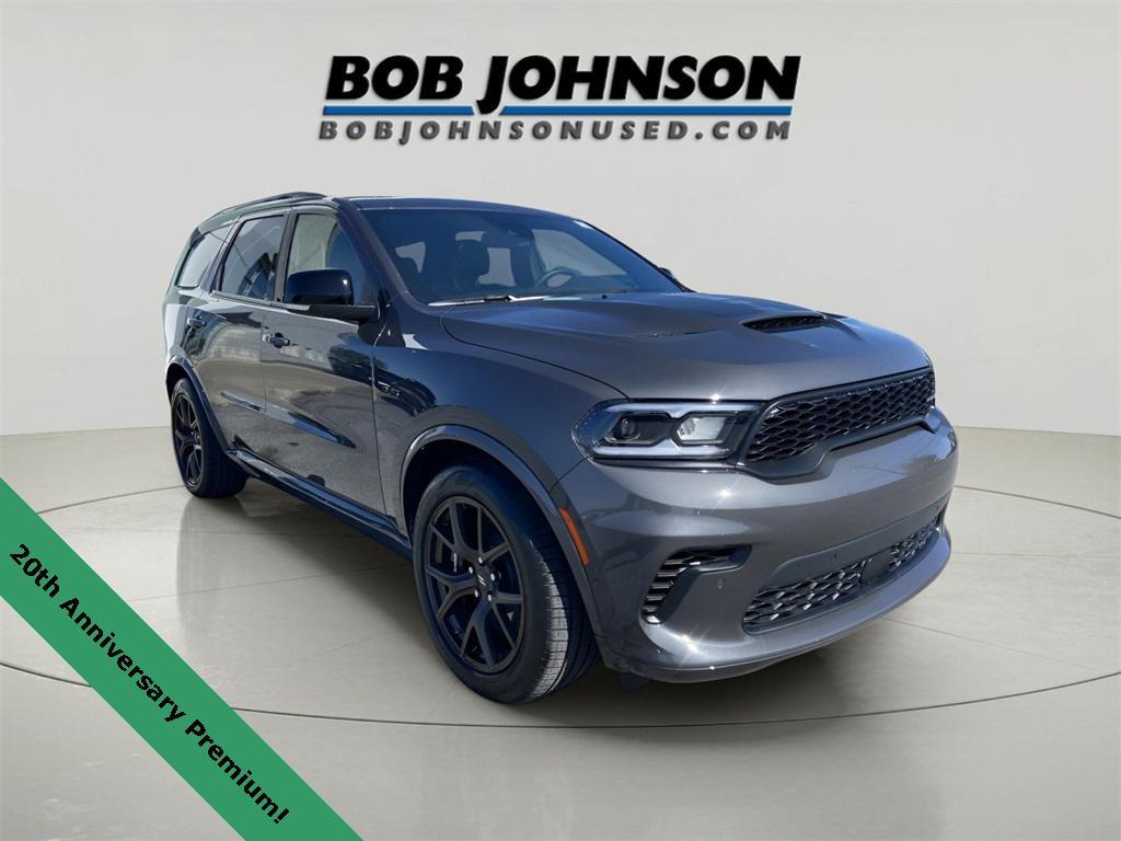 used 2025 Dodge Durango car, priced at $59,959
