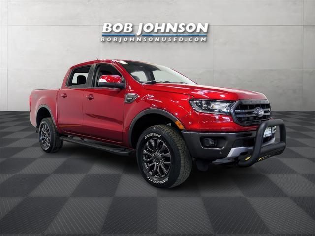 used 2020 Ford Ranger car, priced at $31,071