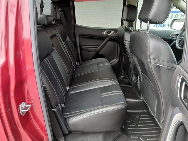used 2020 Ford Ranger car