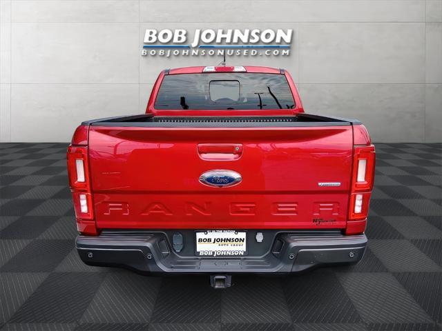 used 2020 Ford Ranger car
