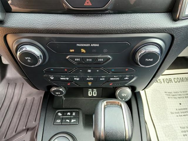 used 2020 Ford Ranger car
