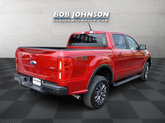 used 2020 Ford Ranger car