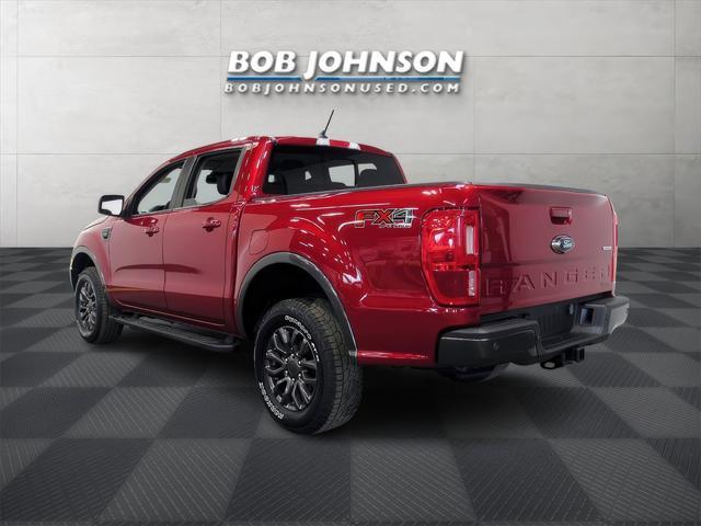 used 2020 Ford Ranger car, priced at $31,071
