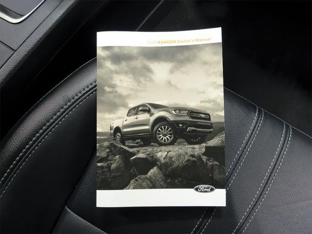 used 2020 Ford Ranger car, priced at $31,071