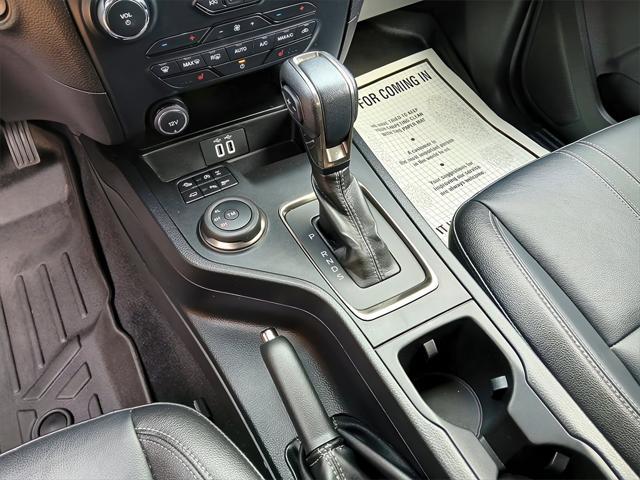used 2020 Ford Ranger car
