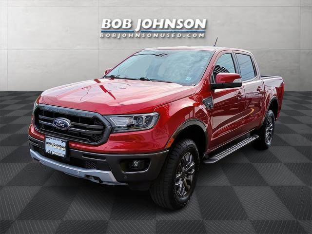 used 2020 Ford Ranger car