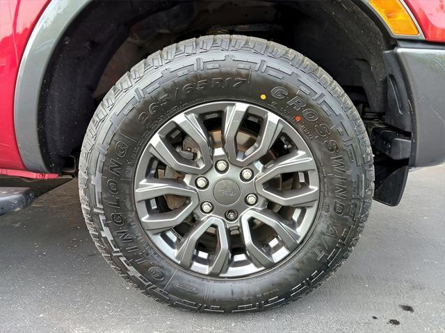 used 2020 Ford Ranger car