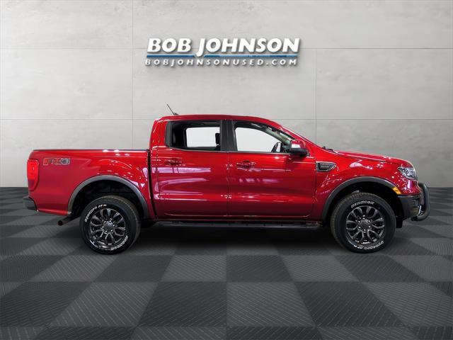 used 2020 Ford Ranger car, priced at $31,071