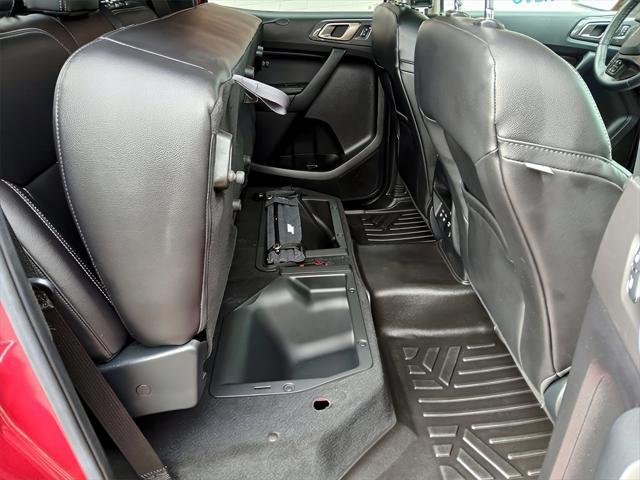 used 2020 Ford Ranger car
