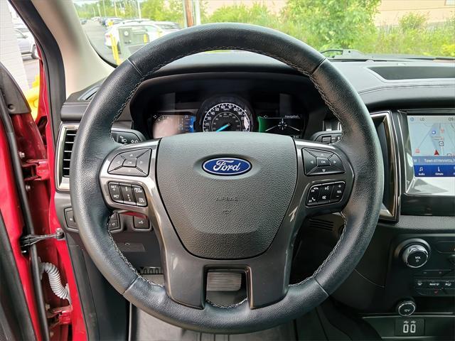 used 2020 Ford Ranger car