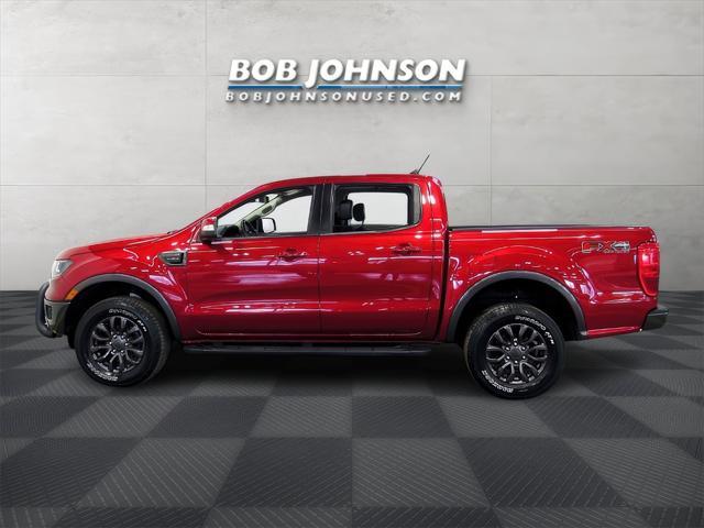 used 2020 Ford Ranger car, priced at $31,071