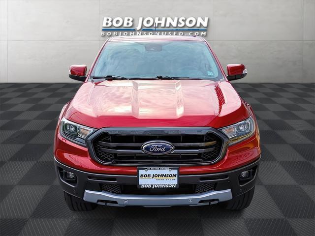 used 2020 Ford Ranger car