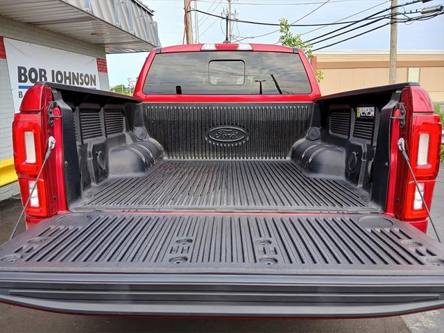 used 2020 Ford Ranger car