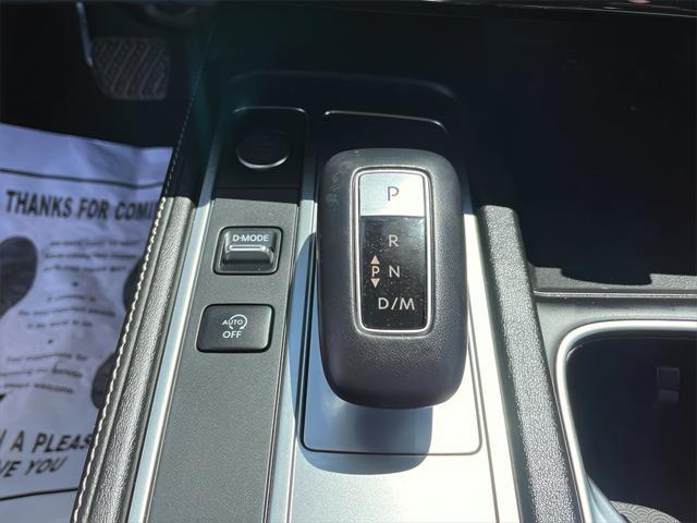 used 2023 INFINITI QX60 car, priced at $39,995