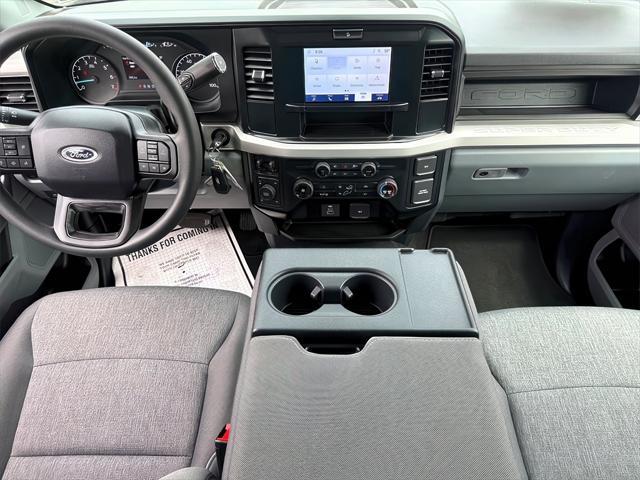 used 2025 Ford F-250 car, priced at $58,788