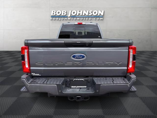 used 2025 Ford F-250 car, priced at $58,788