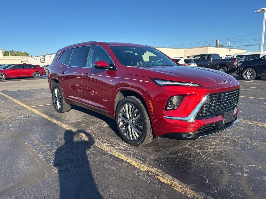 used 2025 Buick Enclave car, priced at $51,992