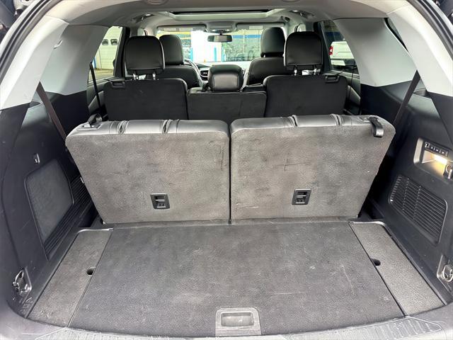 used 2022 Ford Explorer car, priced at $36,488