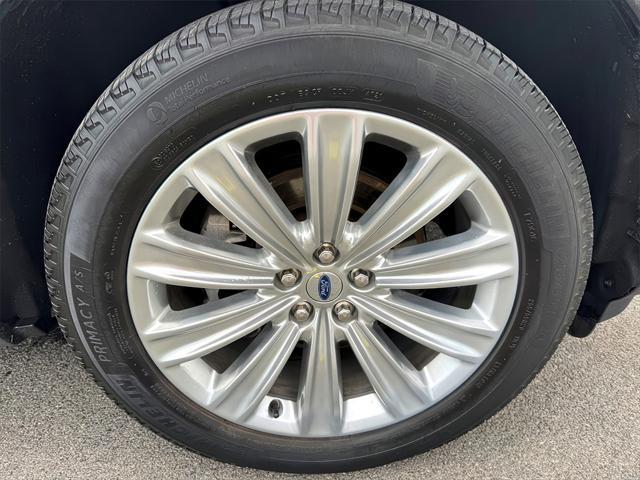 used 2022 Ford Explorer car, priced at $36,488