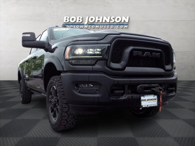 used 2024 Ram 2500 car, priced at $66,766