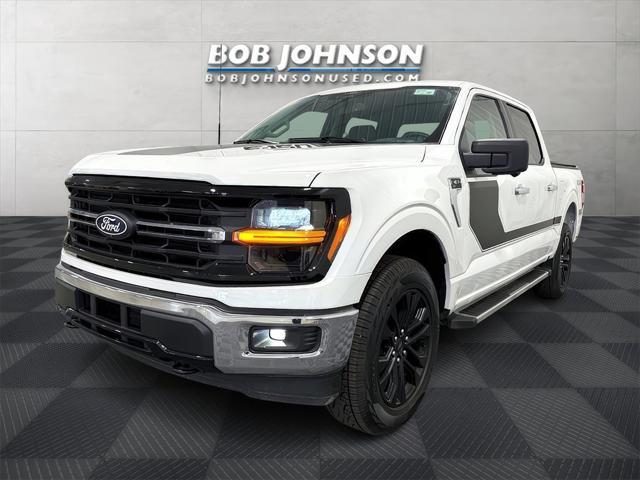 used 2024 Ford F-150 car, priced at $46,900