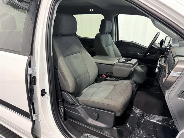 used 2024 Ford F-150 car, priced at $46,900