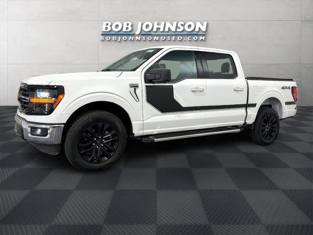 used 2024 Ford F-150 car, priced at $46,900