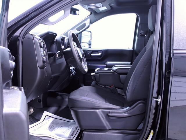used 2023 Chevrolet Silverado 2500 car, priced at $55,556