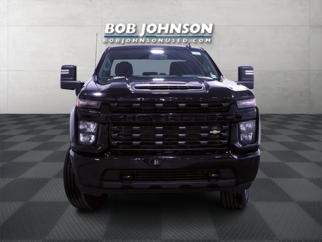 used 2023 Chevrolet Silverado 2500 car, priced at $54,500