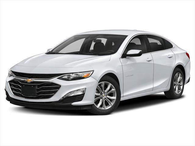 used 2023 Chevrolet Malibu car, priced at $21,803