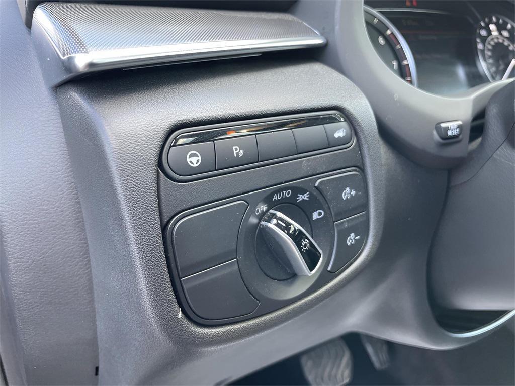 used 2023 INFINITI QX50 car, priced at $31,593