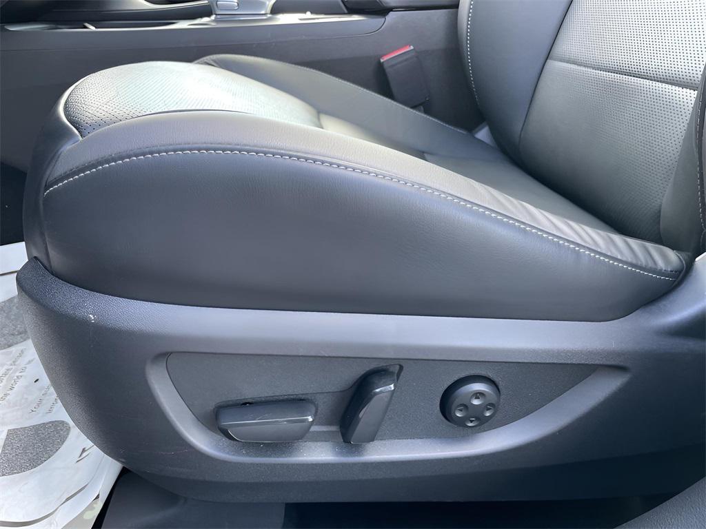 used 2023 INFINITI QX50 car, priced at $31,593