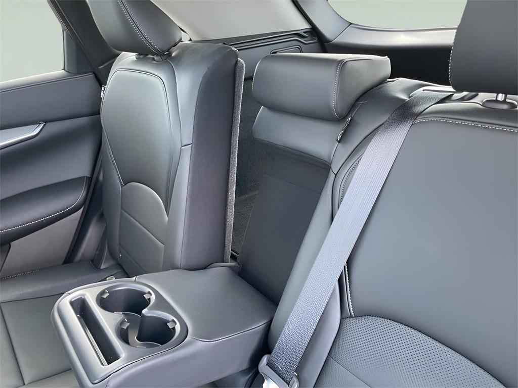 used 2023 INFINITI QX50 car, priced at $31,593