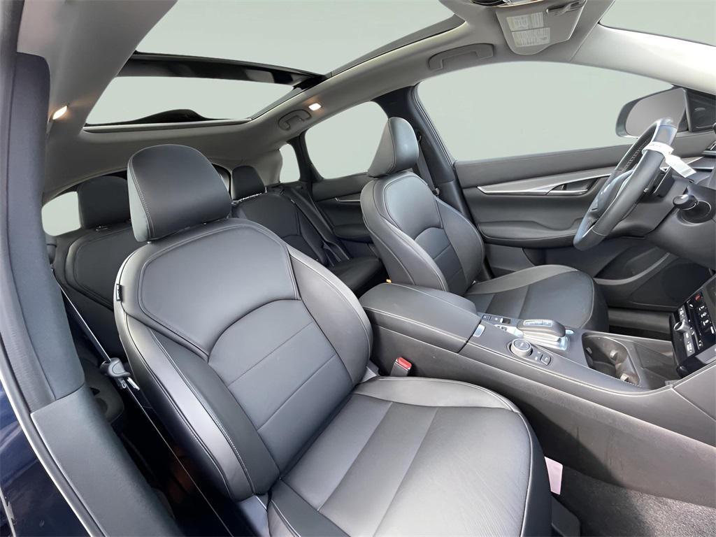 used 2023 INFINITI QX50 car, priced at $31,593