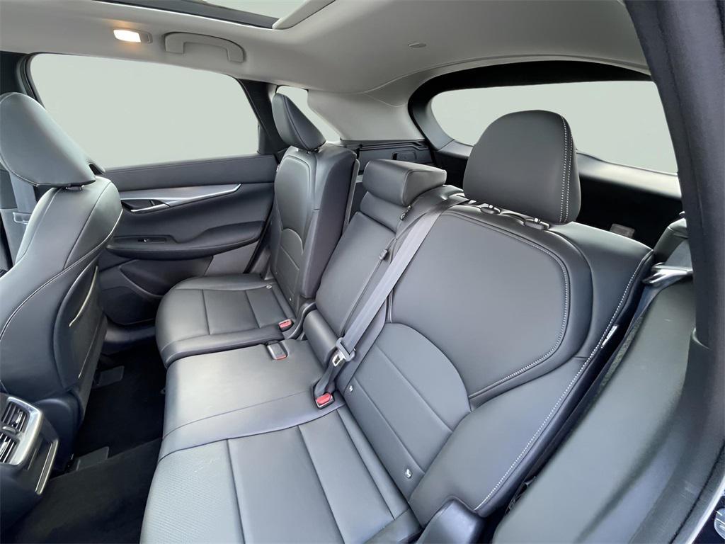 used 2023 INFINITI QX50 car, priced at $31,593