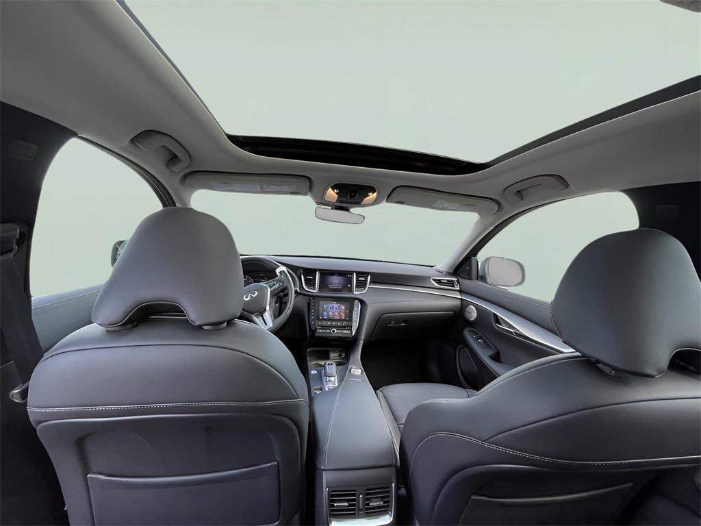 used 2023 INFINITI QX50 car, priced at $31,593