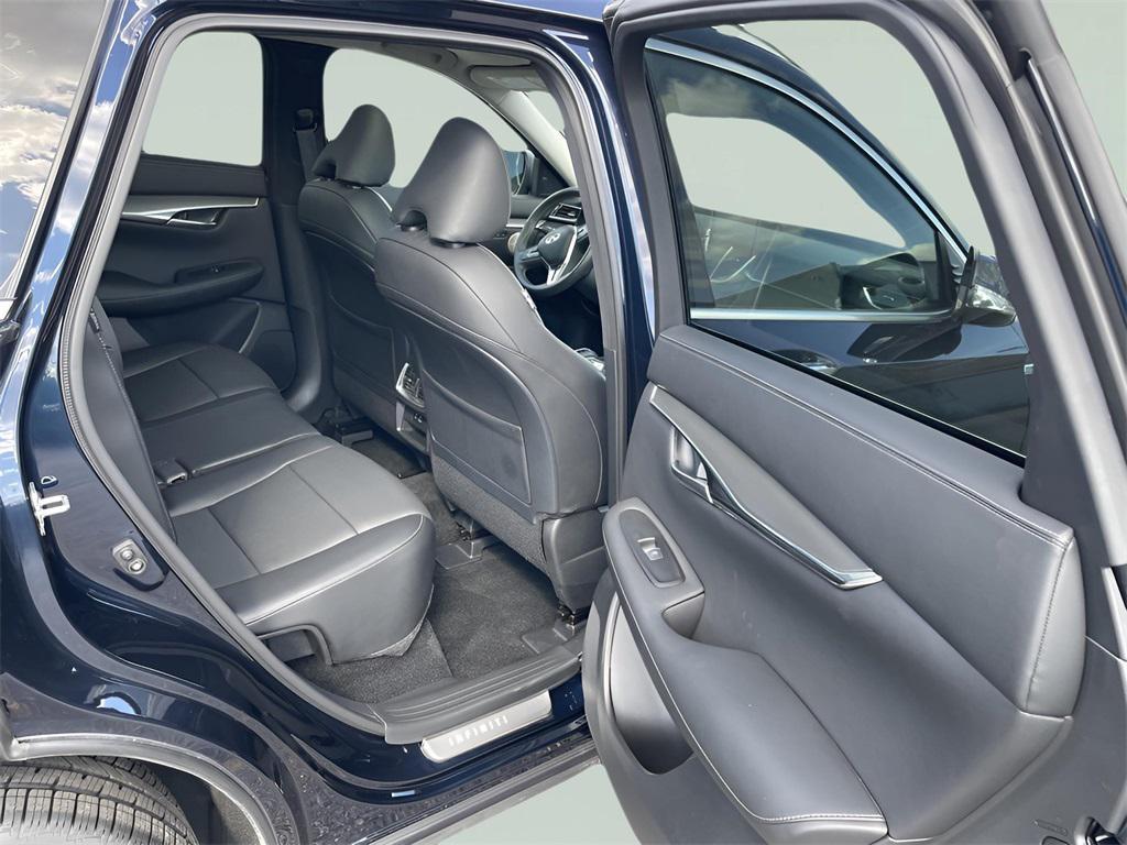 used 2023 INFINITI QX50 car, priced at $31,593
