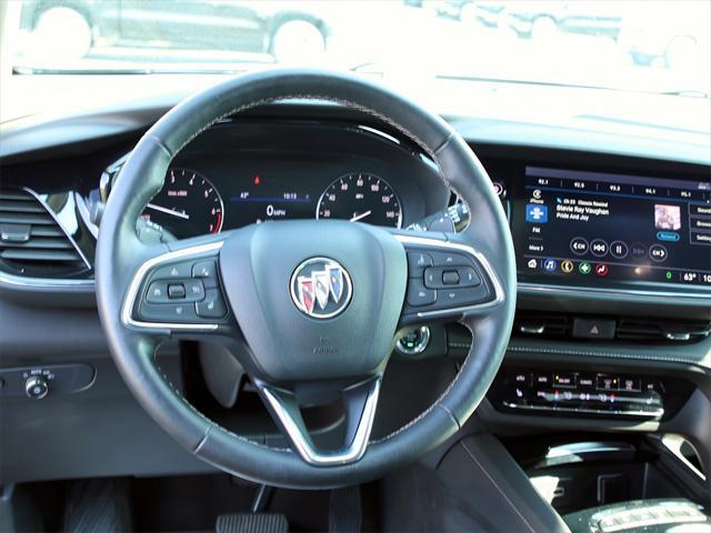 used 2021 Buick Envision car, priced at $20,680