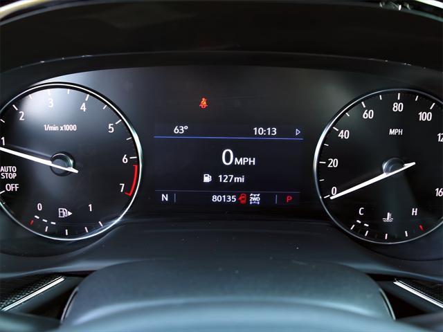 used 2021 Buick Envision car, priced at $20,680