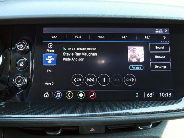 used 2021 Buick Envision car, priced at $20,680