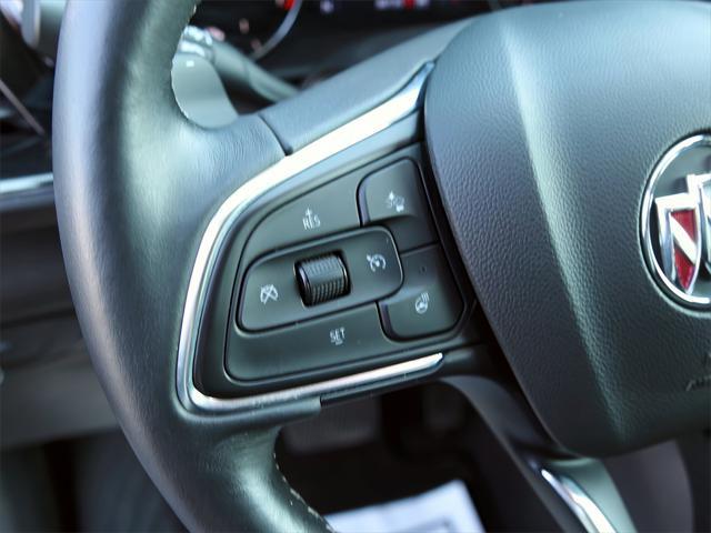 used 2021 Buick Envision car, priced at $20,680